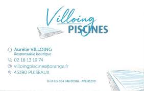 Pisciniste à Puiseaux